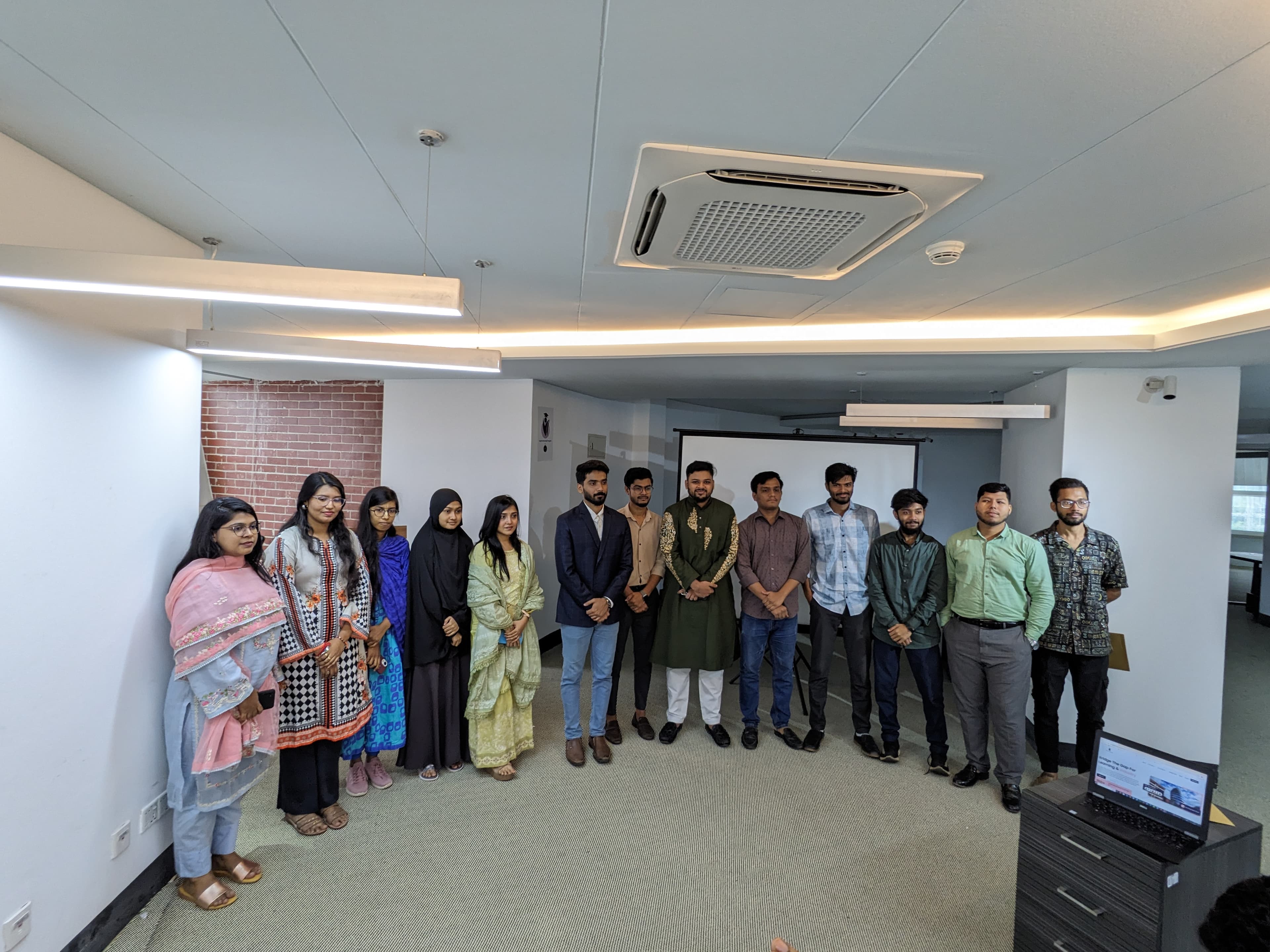 Internship Group
