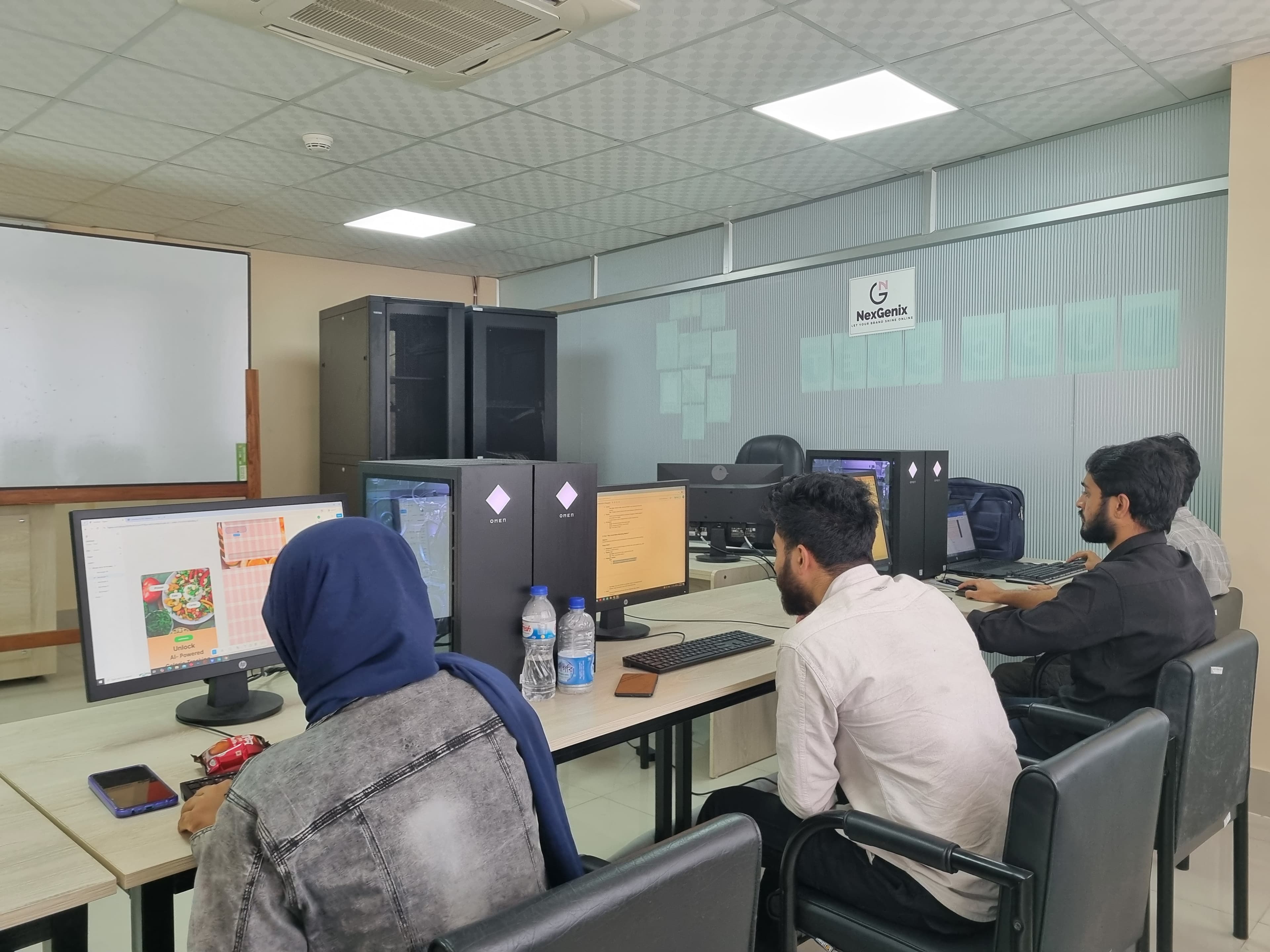 Computer Lab